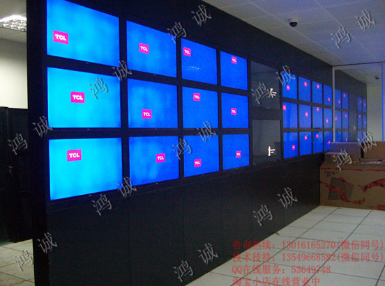 湖南电视墙