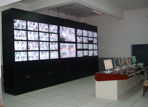长沙电视墙生产厂家